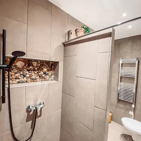 Eklektika Apartman Balatonalmádi