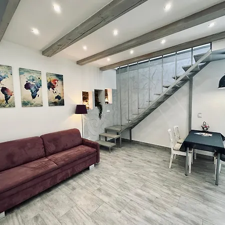 Apartman Eklektika Balatonalmádi