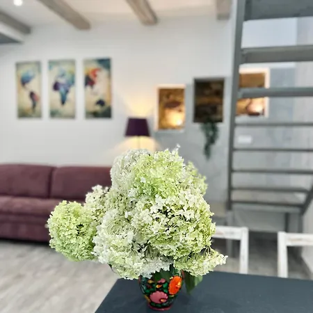 Apartman Eklektika Balatonalmádi